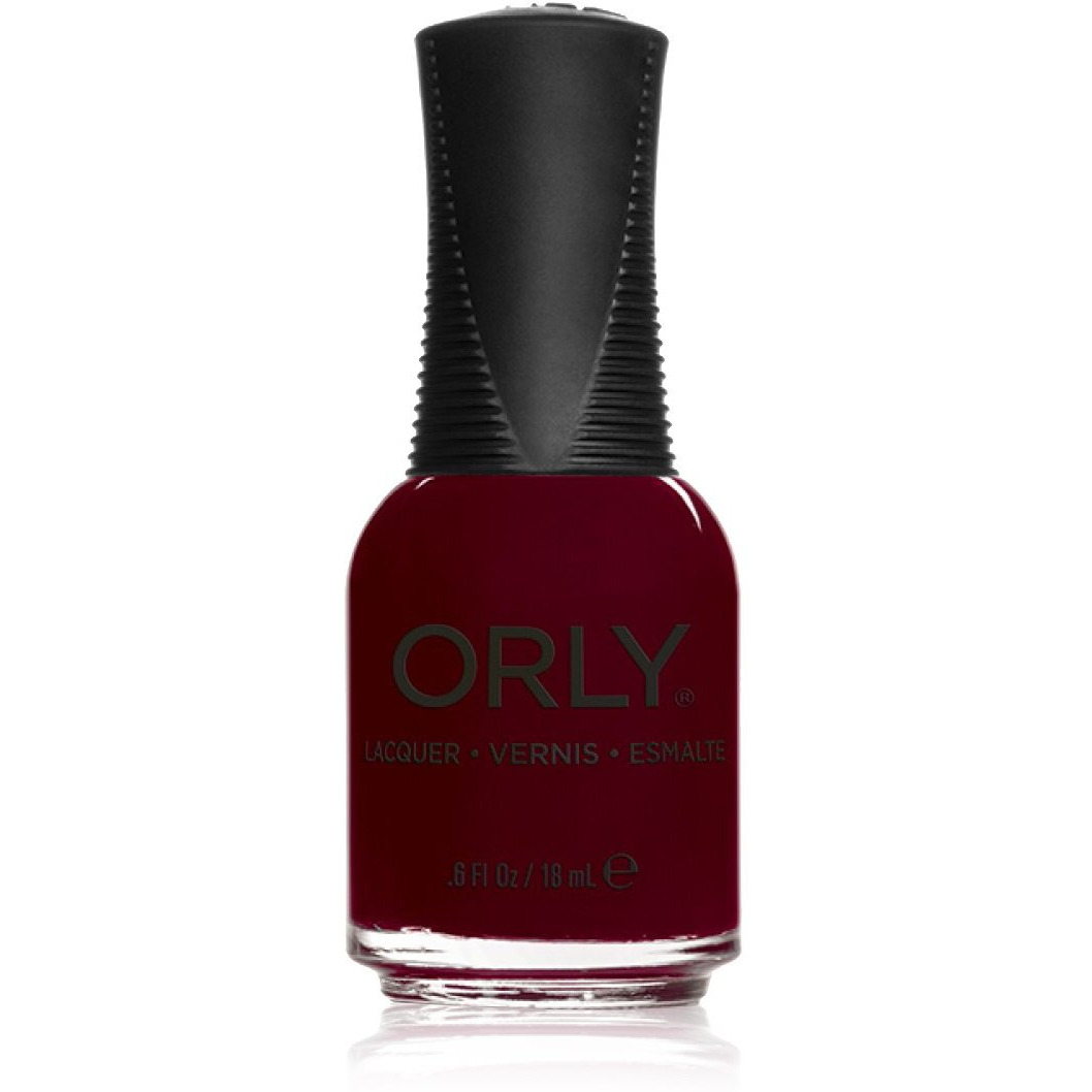 Nail Lacquer - 20653 Vixen by Orly for Women - 0.6 oz Nail Polish