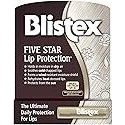 Blistex Five Star Clip Strip, 2x12 Pc [Health and Beauty]