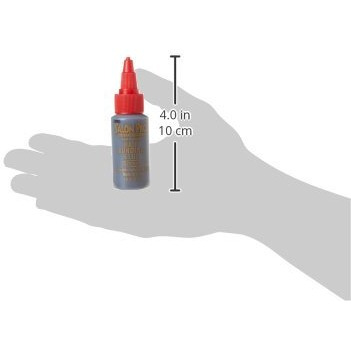 Salonpro Salon Pro Hair Extension Bonding Glue Black 1 Oz