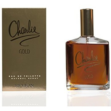 CHARLIE GOLD by Revlon Eau De Toilette Spray 3.3 oz(D0102HA5EAG.)