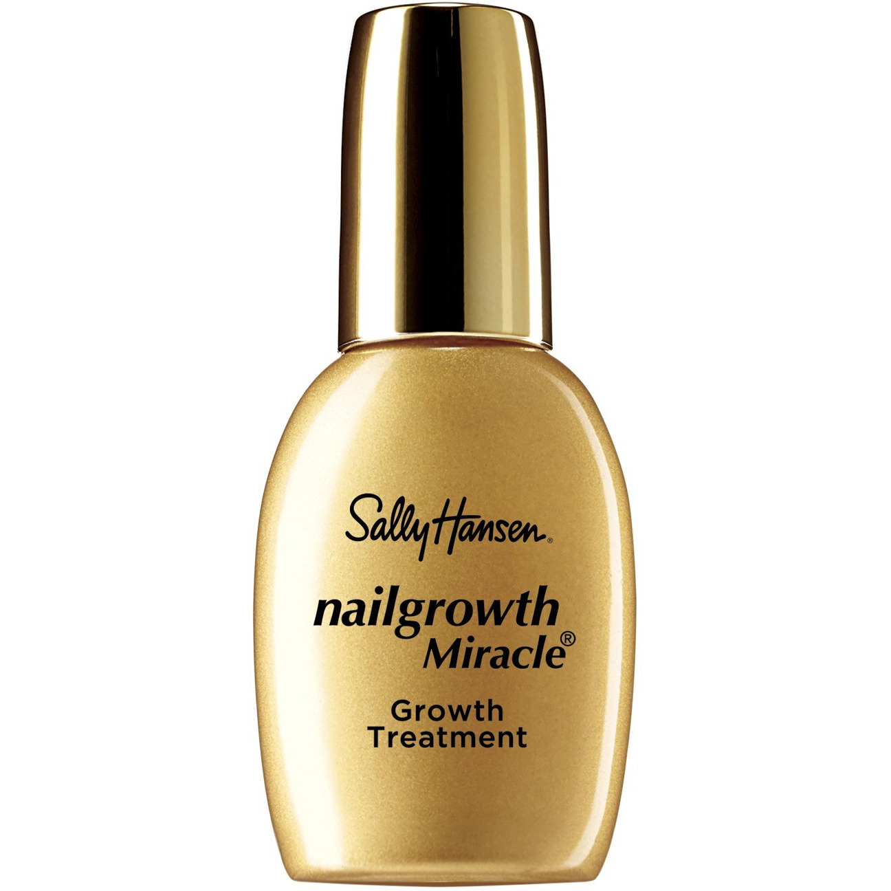Sally Hansen Miracle Nails Nailgrowth Treatment 0.44 Fl Oz