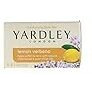 YARDLEY by Yardley LEMON VERBENA BAR SOAP 4.25 OZ