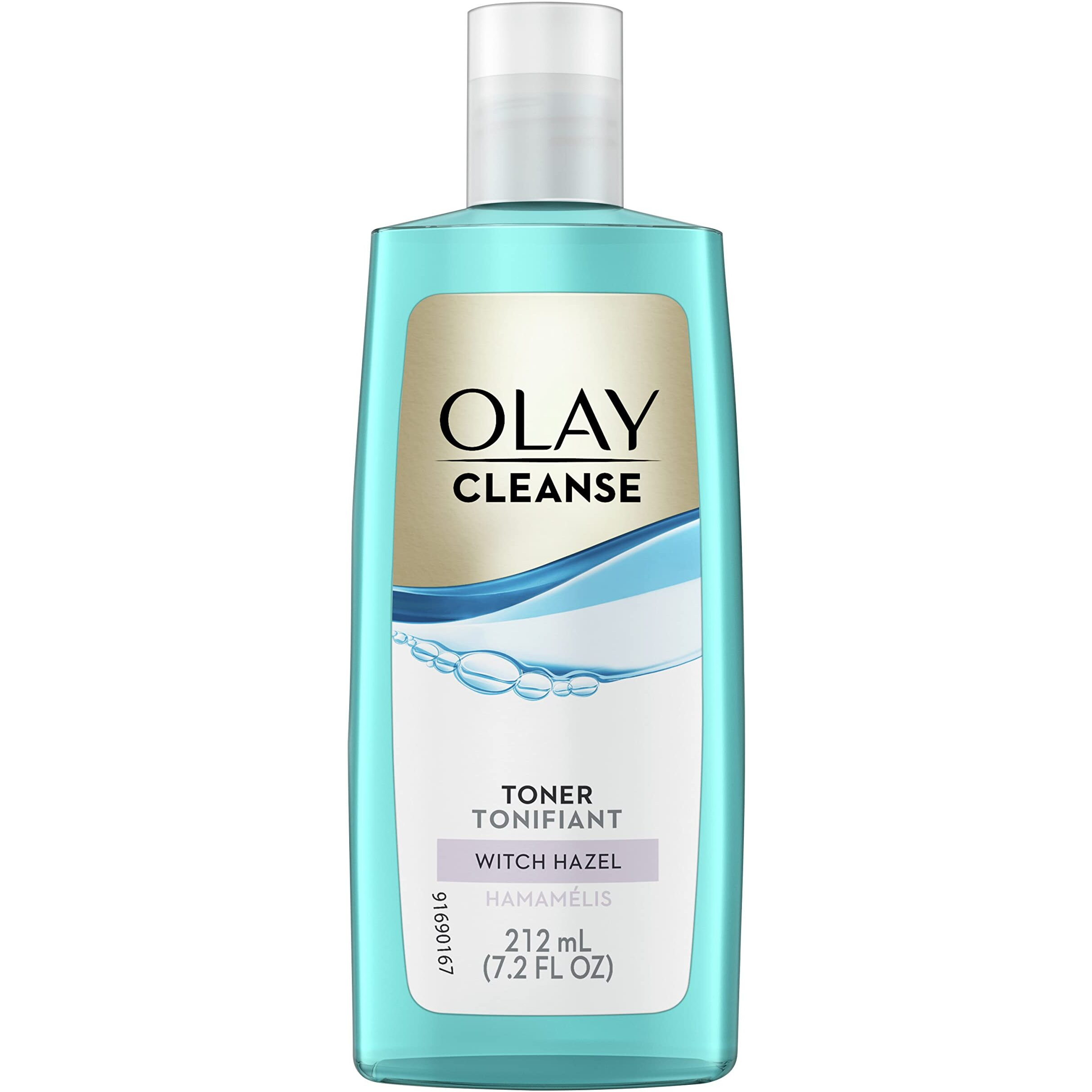 Olay Oil Minimizing Clean Toner, 7.2 Ounce (Pack of 2)