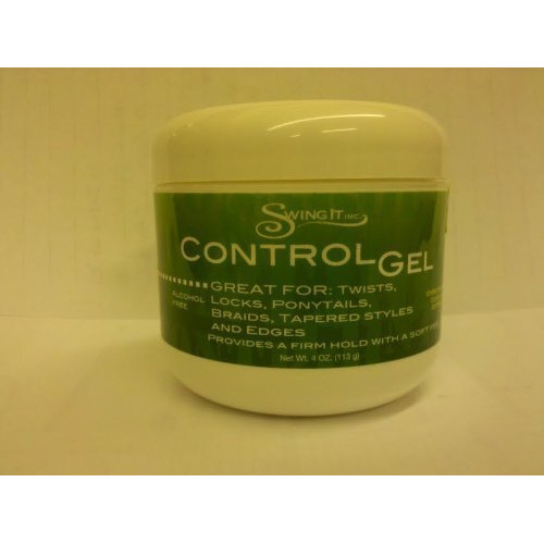 SWING IT Control Gel, 4 Ounce