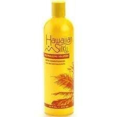 Hawaiian Silky neutralizing solution, Yellow, 16 Fl Ounce