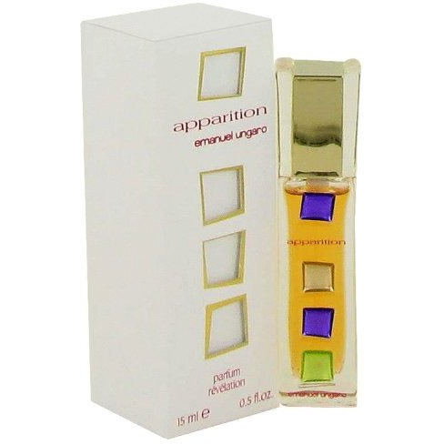 Apparition by Ungaro Pure Parfum .5 oz(D0102HA7N4G.)