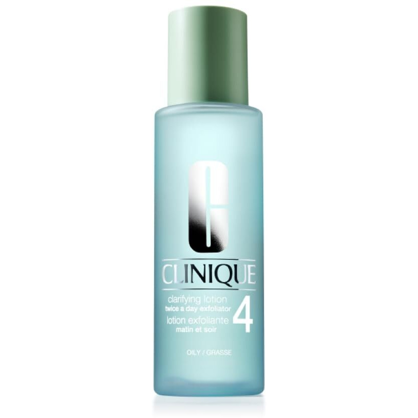 Clarifying Lotion 4 - Oily Skin by Clinique for Unisex - 6.7 oz Lotion