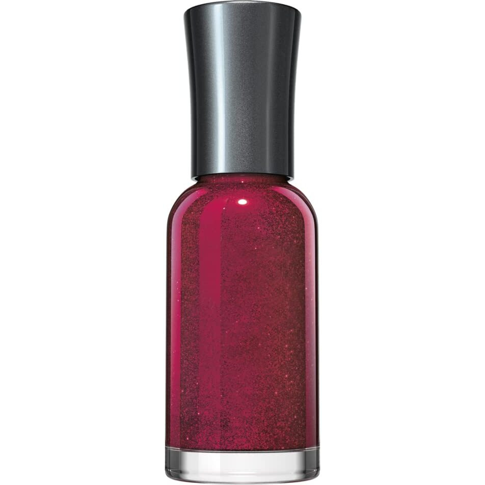 Xtreme Wear Nail Color - 579 Red Carpet by Sally Hansen for Women - 0.4 oz Nail Polish