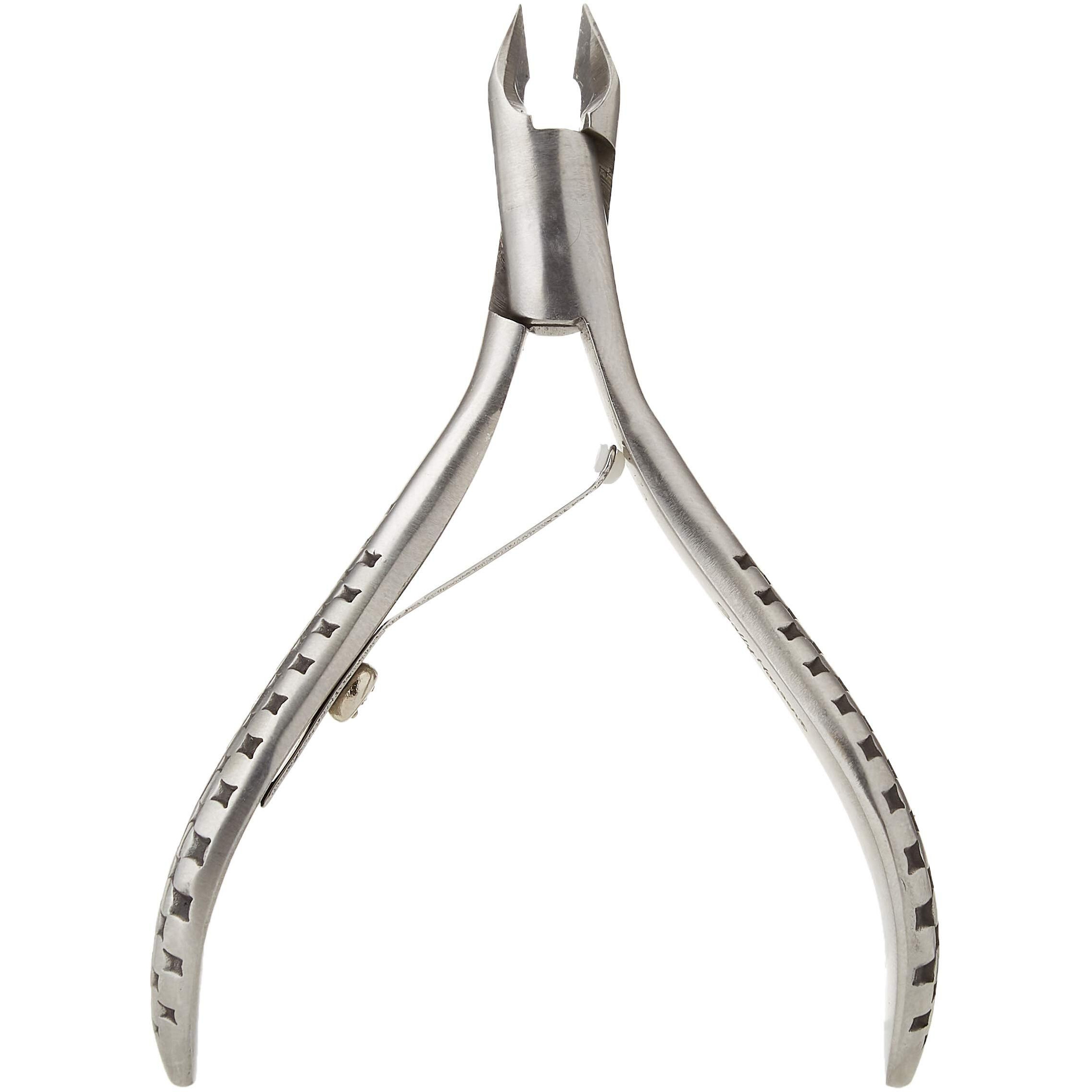 Travel Cuticle Nipper - 80600 by Sally Hansen for Unisex - 1 Pc Nipper