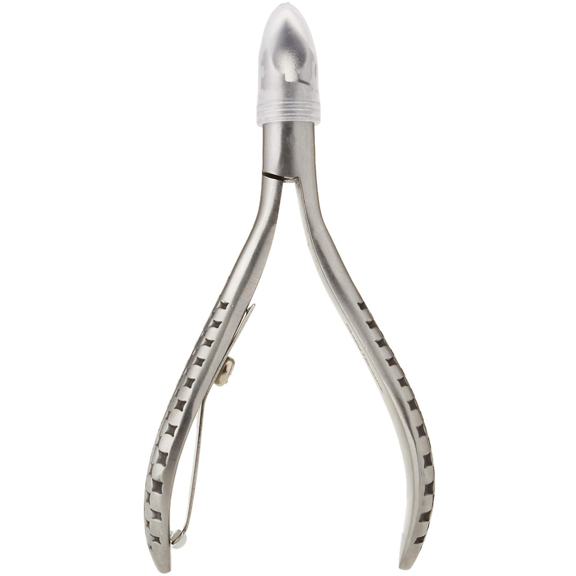 Travel Cuticle Nipper - 80600 by Sally Hansen for Unisex - 1 Pc Nipper