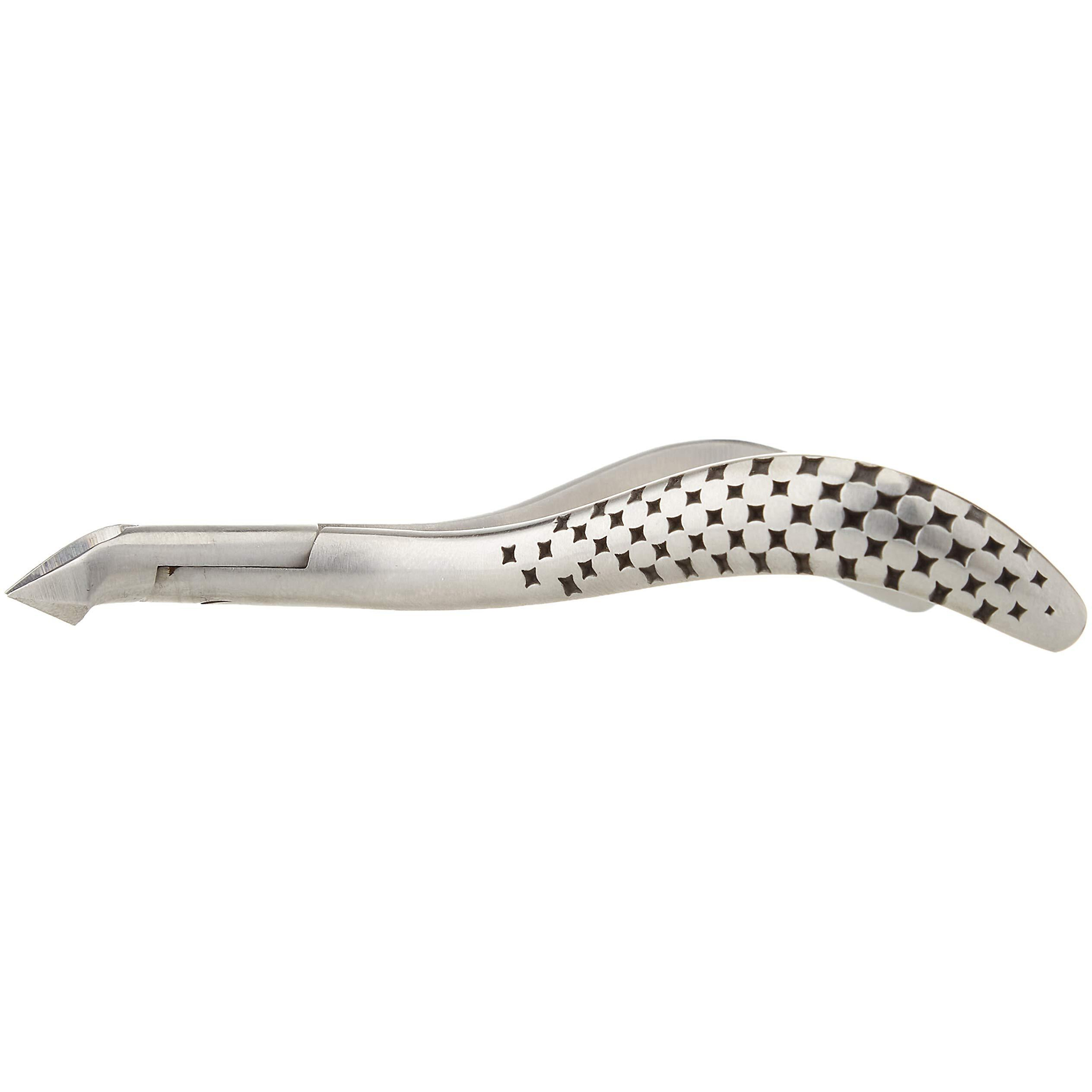Travel Cuticle Nipper - 80600 by Sally Hansen for Unisex - 1 Pc Nipper