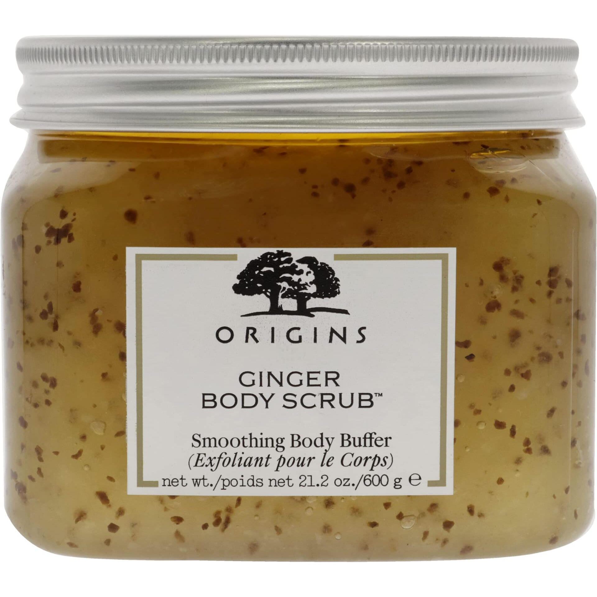 Ginger Body Scrub by Origins for Unisex - 21.2 oz Scrub