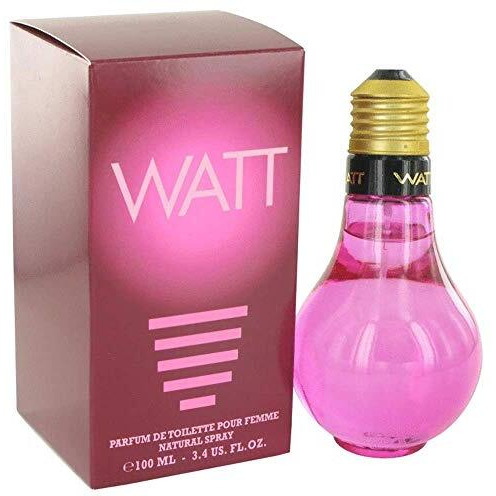 Watt Pink by Cofinluxe Parfum De Toilette Spray 6.8 oz(D0102HAXL1U.)