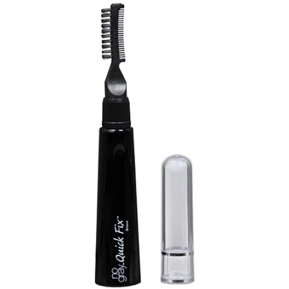 NO GRAY Quick Fix, Brown/Black 0.5 fl oz