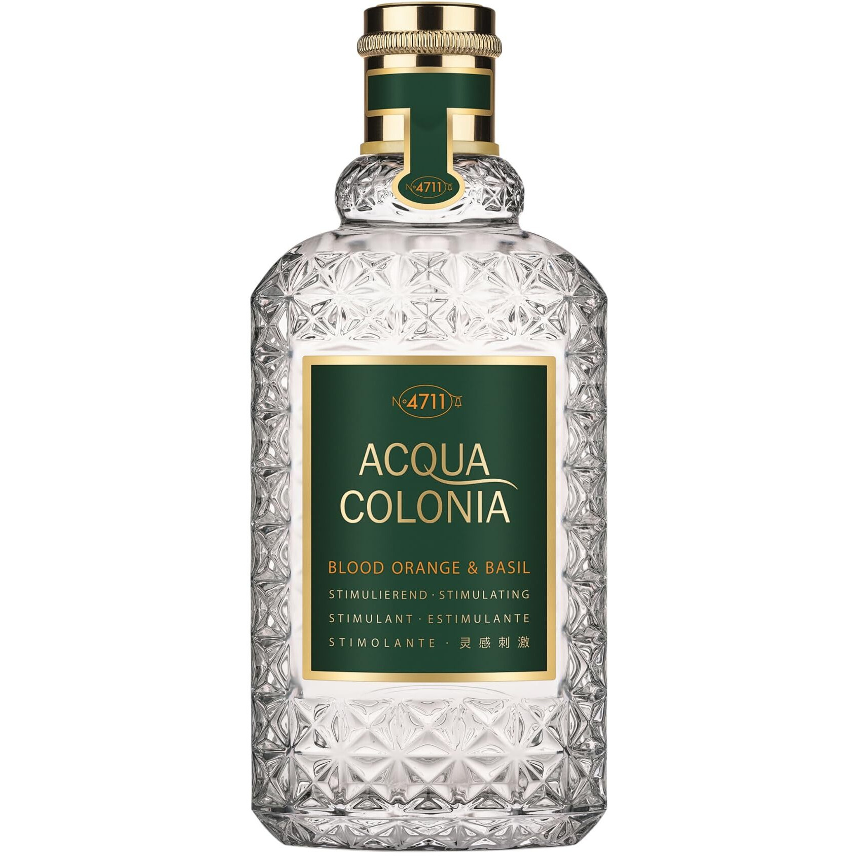 4711 Acqua Colonia Blood Orange & Basil by 4711 Eau De Cologne Spray (Unisex) 5.7 oz(D0102HA7AIG.)