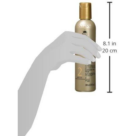 KeraCare Leave In Conditioner by Avlon for Unisex - 8 oz Conditioner