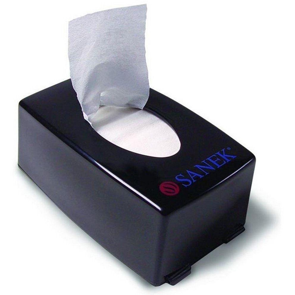 New Graham SANEK Paper Salon Neck Strips 4ct DP-01P