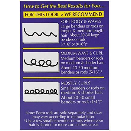 Home Perm The Original For Color Treated Thin Or Delicate Hair by Ogilvie Salon Styles for Women - 1 Application Treatment