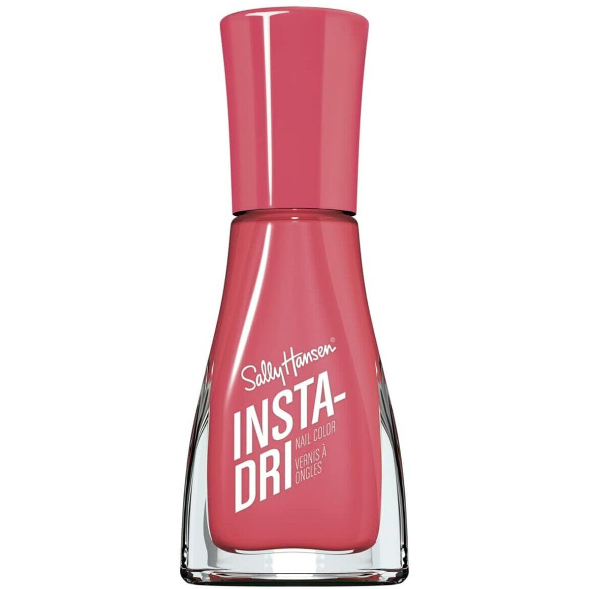 Insta-Dri Nail Color - 333 Peachy Breeze by Sally Hansen for Women - 0.31 oz Nail Polish