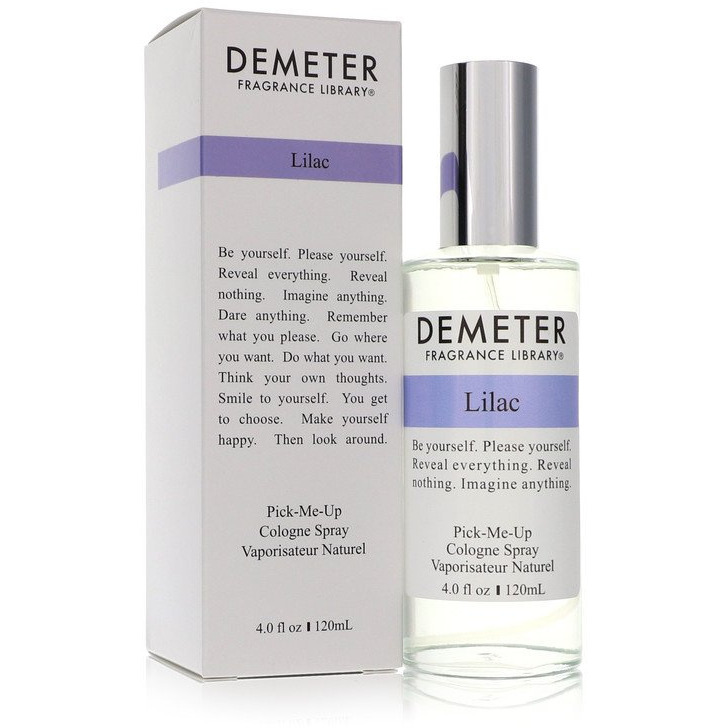 Demeter Lilac by Demeter cologne Spray(D0102HA98VA)
