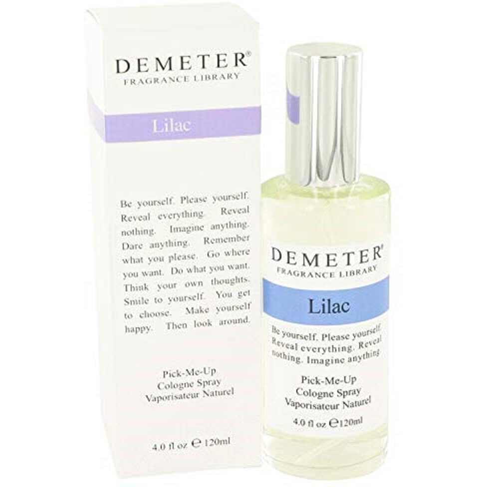 Demeter Lilac by Demeter cologne Spray(D0102HA98VA)