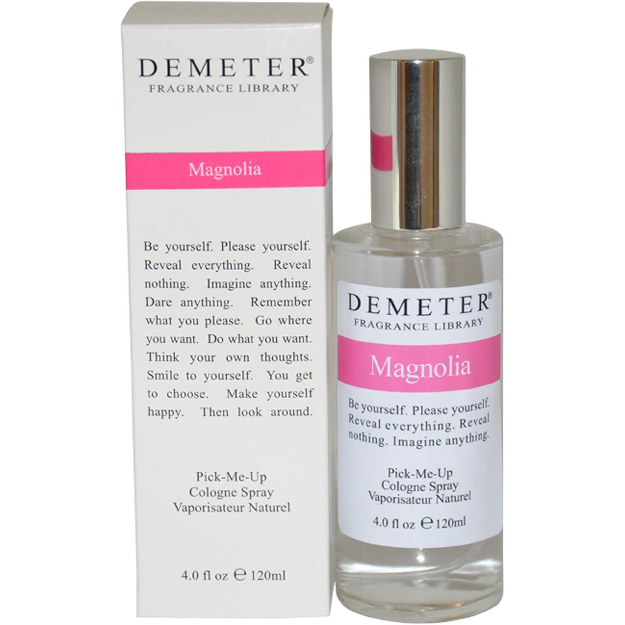Demeter Magnolia by Demeter Cologne Spray (Unisex) 4 oz(D0102HAXBLV.)