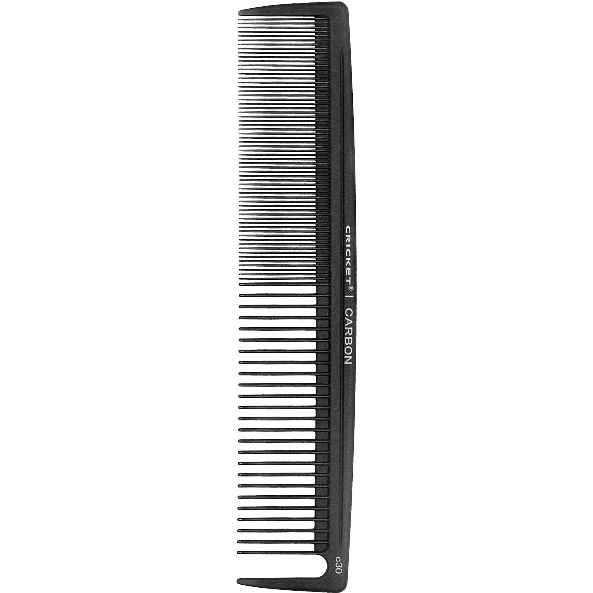 Carbon Comb Power - C30 by Cricket for Unisex - 1 Pc Comb