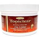Topiclear 3 in 1 Creme Cocoa Butter, Shea Butter, Carrot Butter 18 fl oz