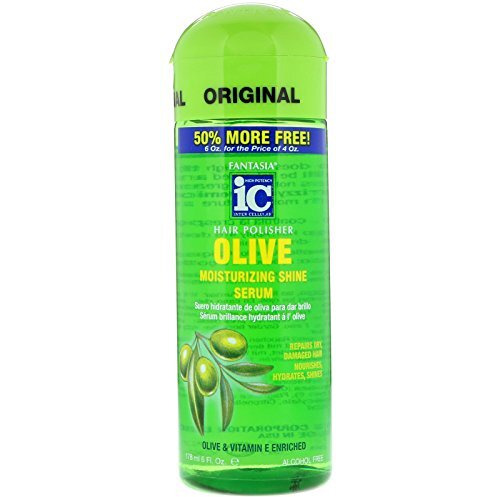 U/S Fant Ic Olive Oil Size 6z