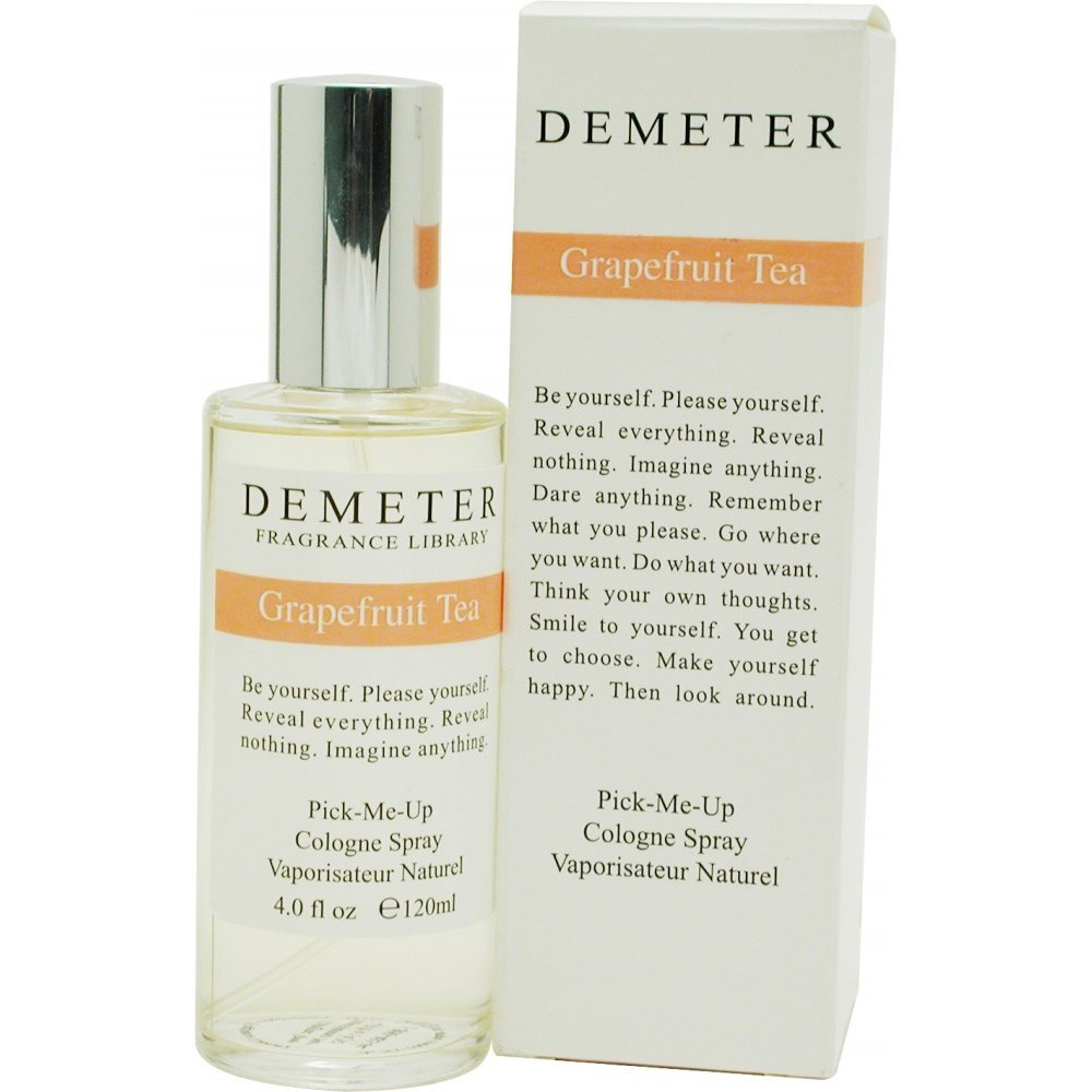Grapefruit Tea by Demeter, 4 oz Cologne Spray for Women
