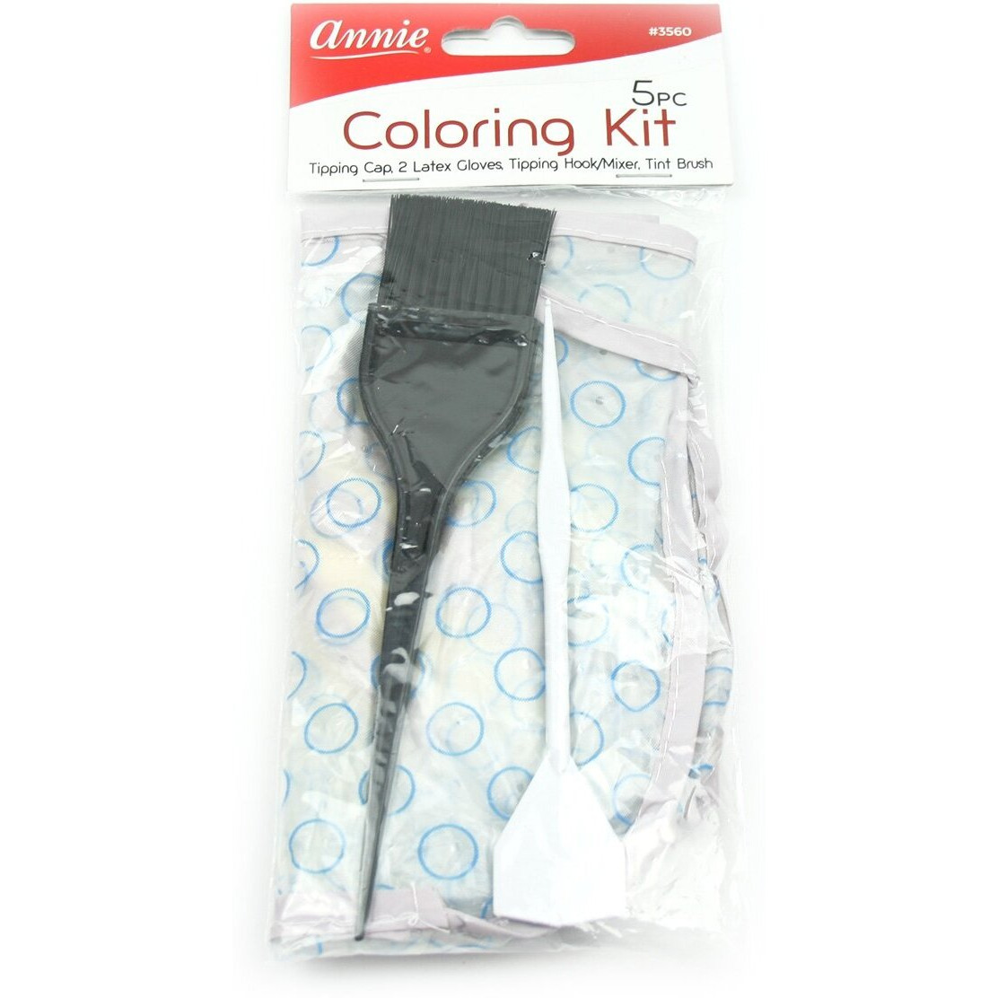 Annie Hair Coloring Kit