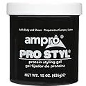 Ampro 15 Ounce Pro Styl Protein Gel Regular Hold (443ml)