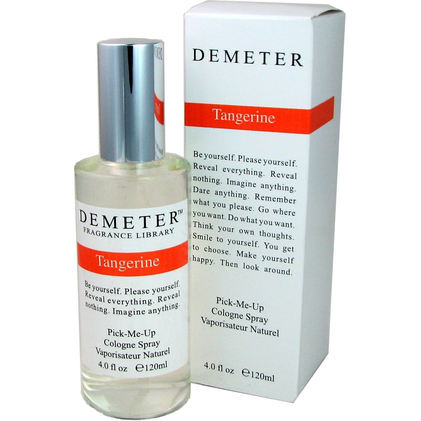 Demeter Tangerine by Demeter Cologne Spray 4 oz(D0102HA5XVG.)