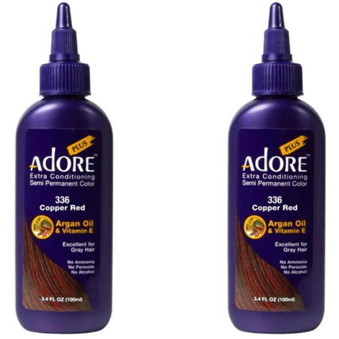 Adore Plus 336 COPPER RED 3.4 FL OZ