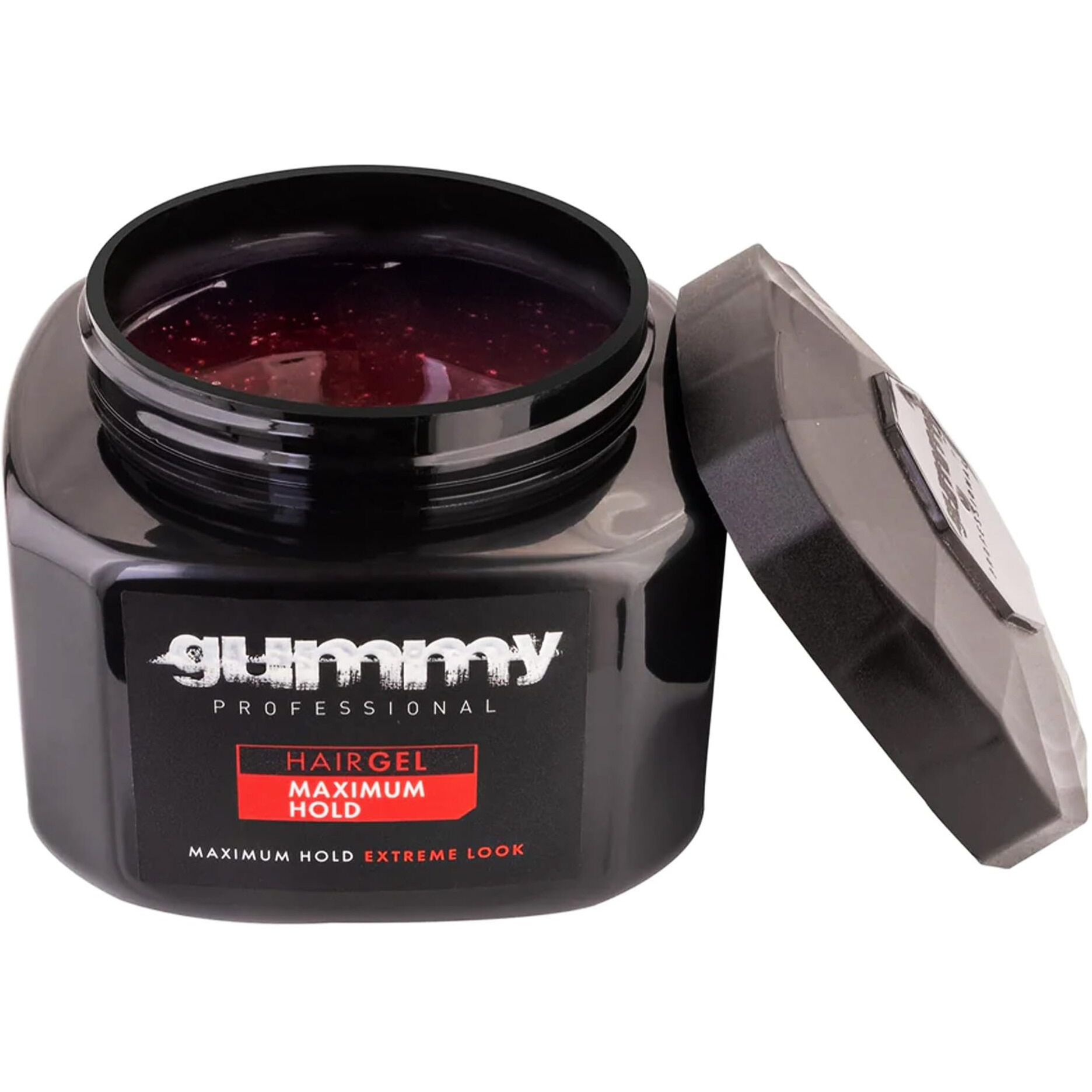 Gummy Hair Gel, 23.5 Fl Oz,Regular,700ml