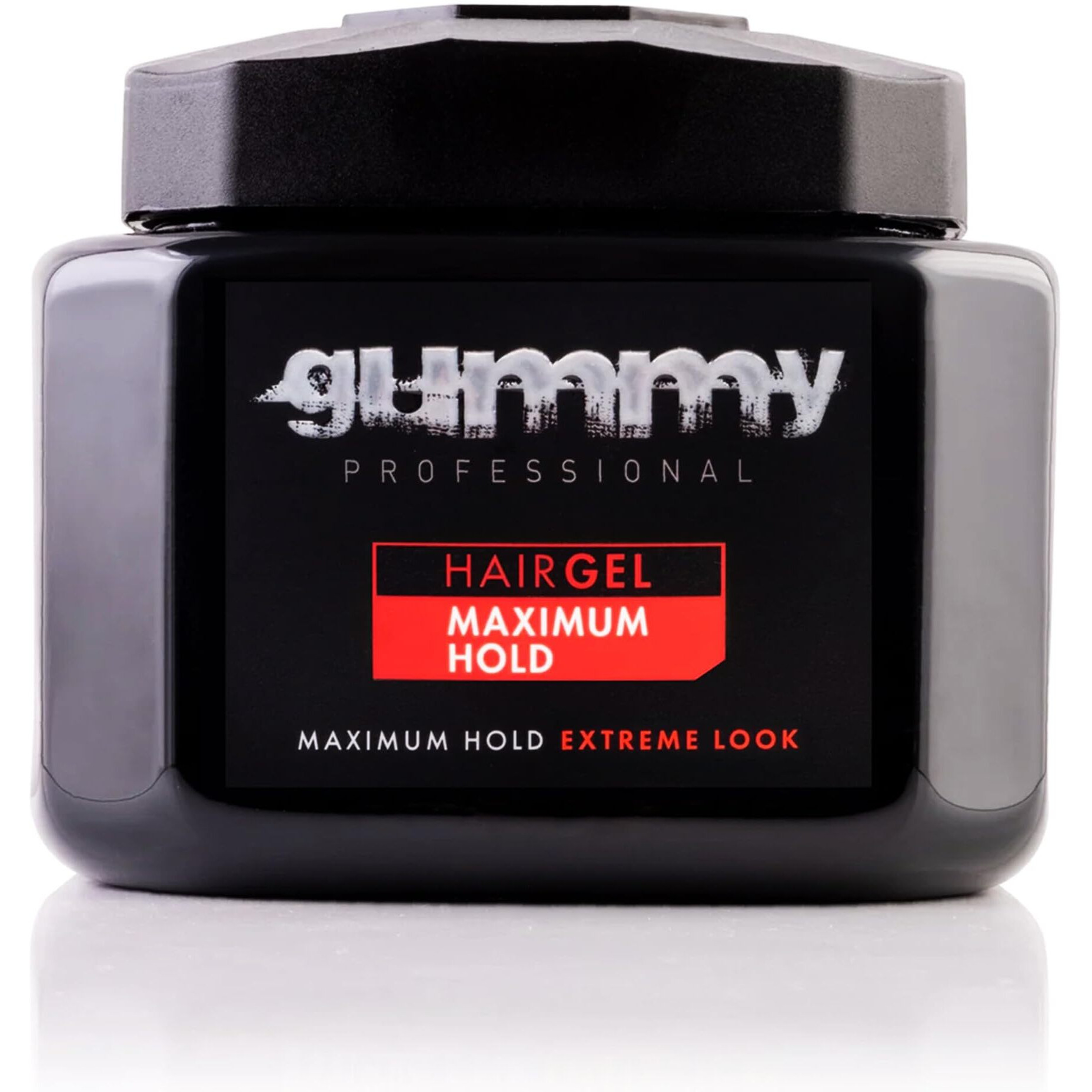Gummy Hair Gel, 23.5 Fl Oz,Regular,700ml