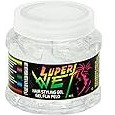 Super Wet Plus Hair Transparent Styling Gel 8 Ounce