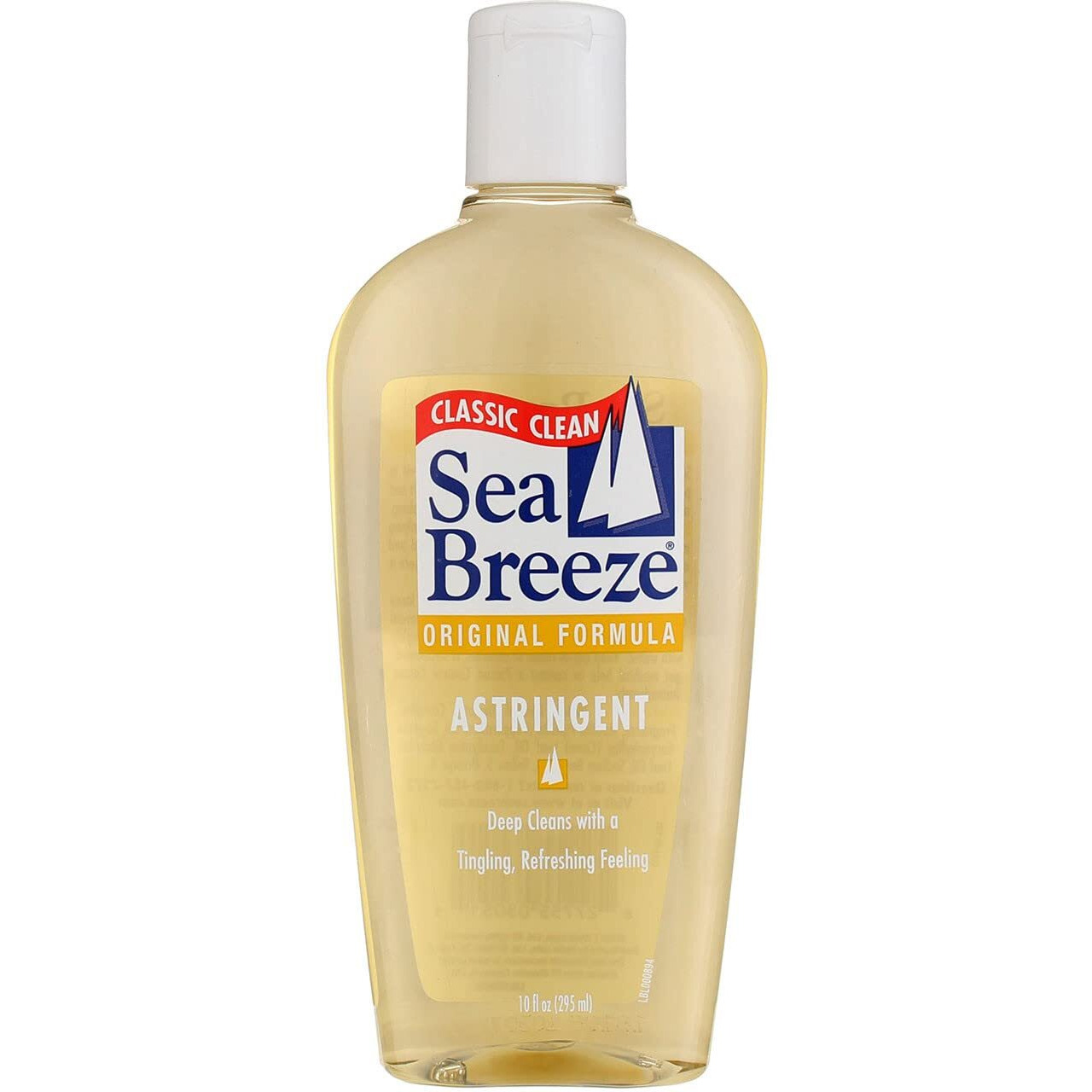 Sea Breeze Classic Clean Original Formula Astringent, 10 Ounce
