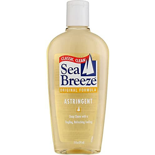 Sea Breeze Classic Clean Original Formula Astringent, 10 Ounce
