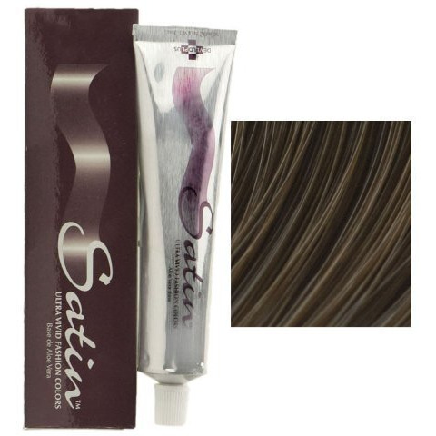 Satin Hair Color - ultra vivid fashion colors - 4G