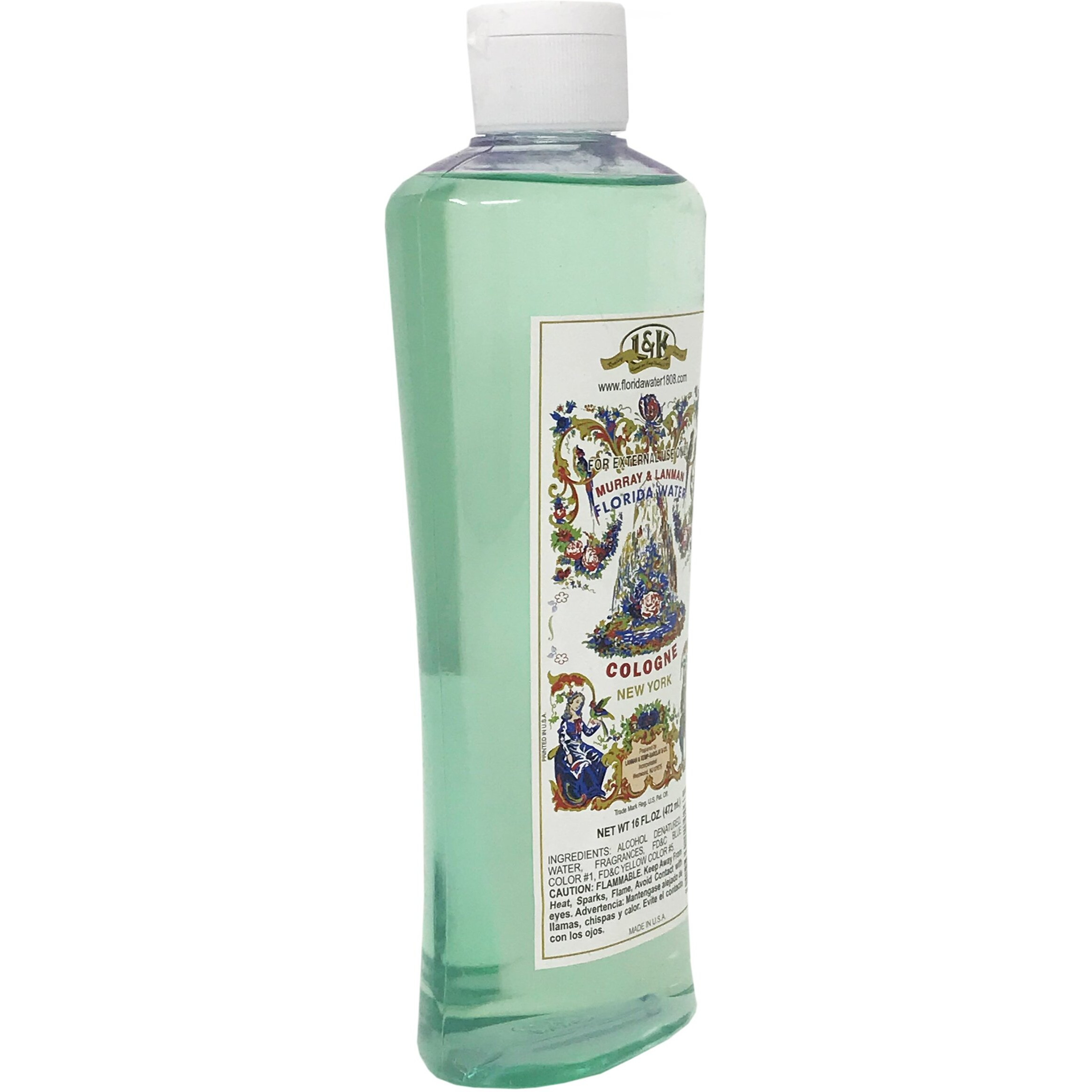 Murray & Lanman Florida Water, 16 Fluid Ounce