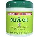 Organic Root Stimulator Olive Oil Hair Creme - 170g