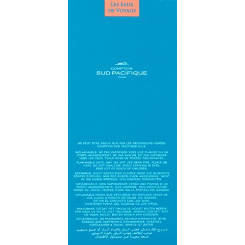 Vanille Abricot by Comptoir Sud Pacifique, 1 oz Eau De Toilette Spray for Women