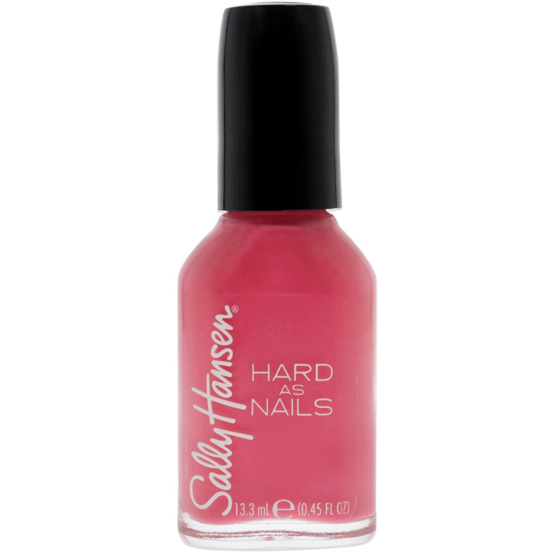 Hard As Nails - 240 Tough Chick by Sally Hansen for Women - 0.45 oz Nail Polish