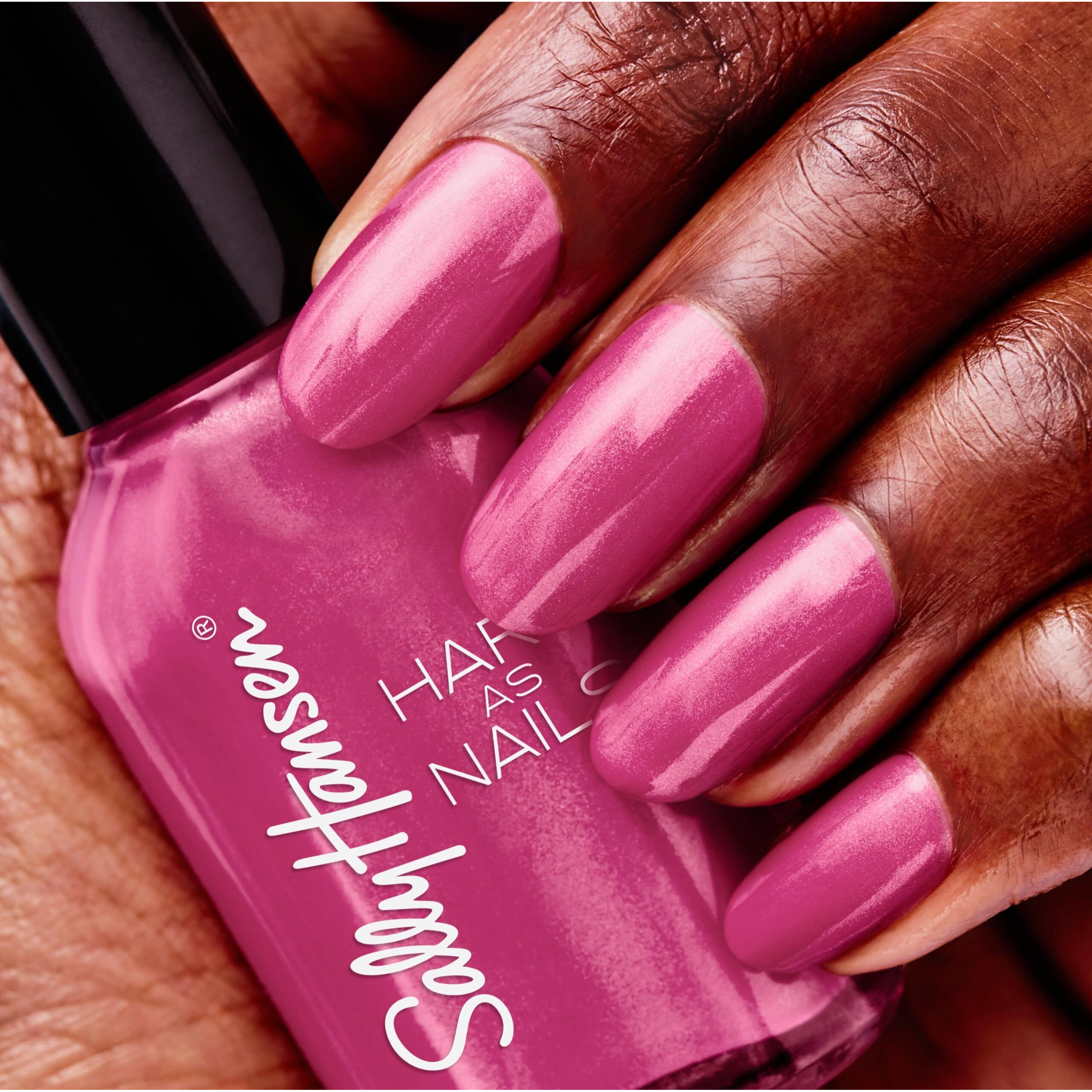 Hard As Nails - 230 Heart Of Stone by Sally Hansen for Women - 0.45 oz Nail Polish