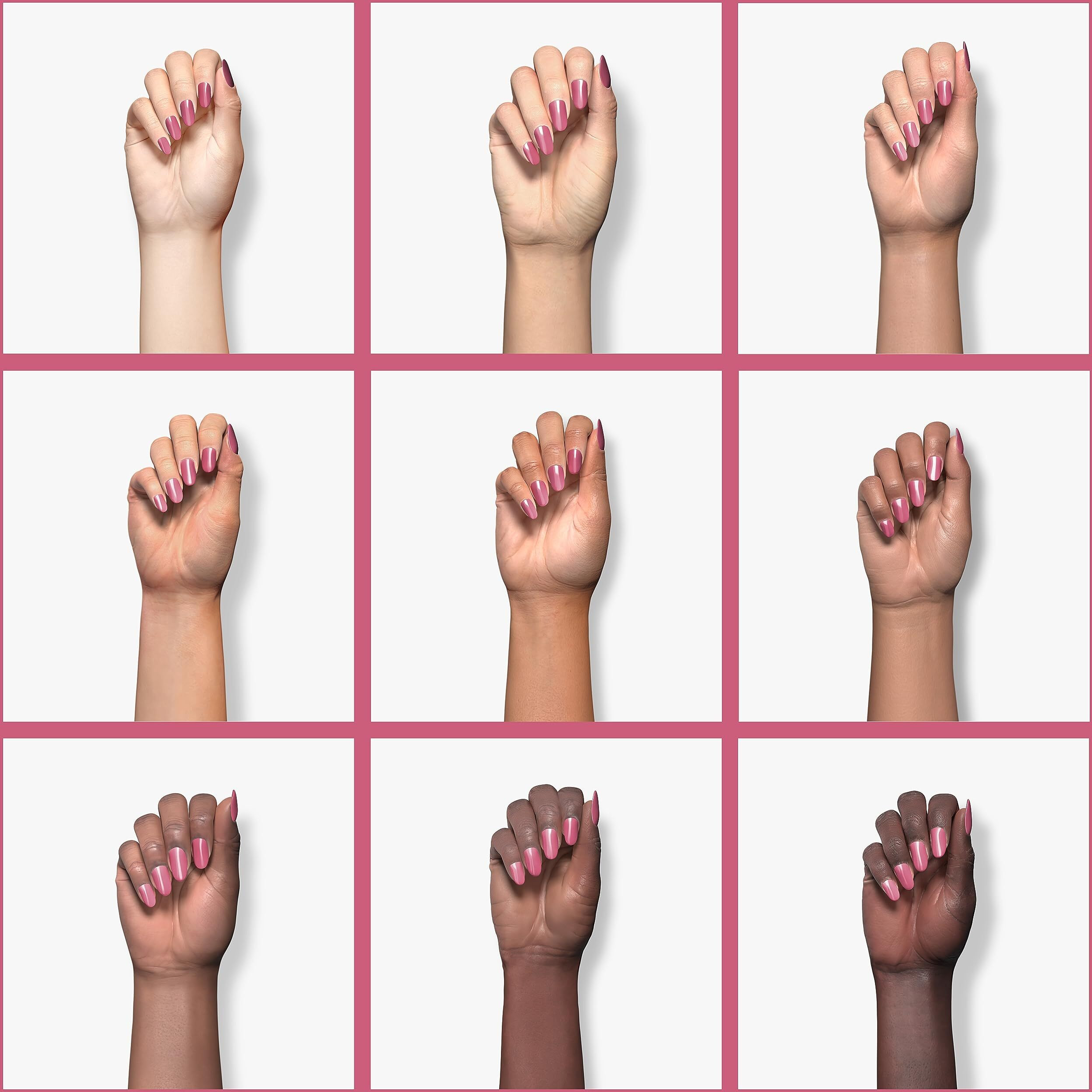 Hard As Nails - 230 Heart Of Stone by Sally Hansen for Women - 0.45 oz Nail Polish