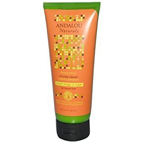 Andalou Naturals Hair CRM Styling Smth Argan