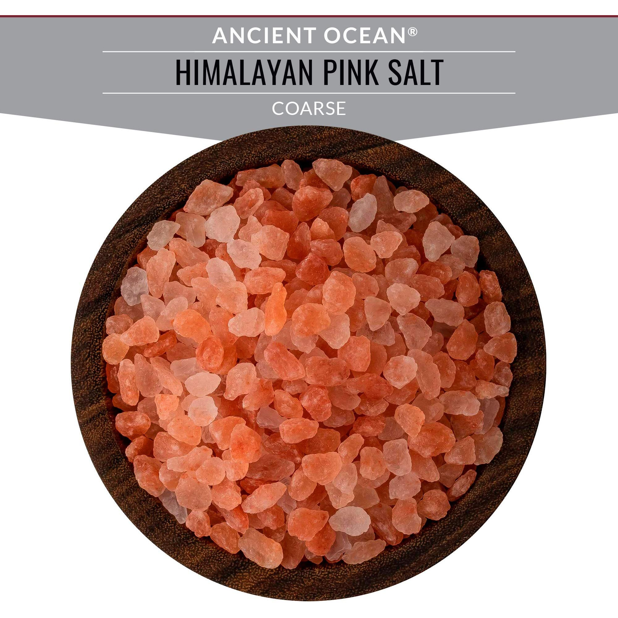 Saltworks - Salt Pink Himalayan crse - 1 Each - 5 Lb(D0102H5NAZ2)