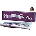 Satin Hair Color - ultra vivid fashion colors - 5GC - Light Golden Copper Chestnut