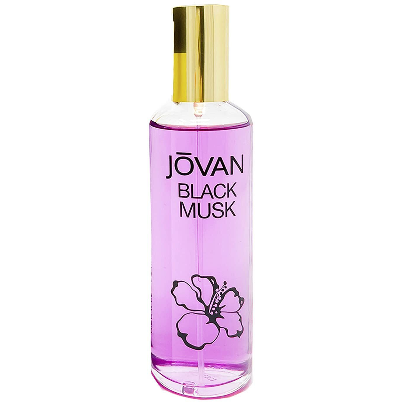 Jovan Black Musk by Jovan Cologne Concentrate Spray 3.25 oz(D0102HA5L4G.)